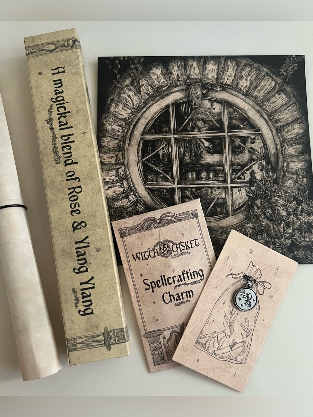 Witch Casket - House Witchery Bundle - Picture 5 of 8
